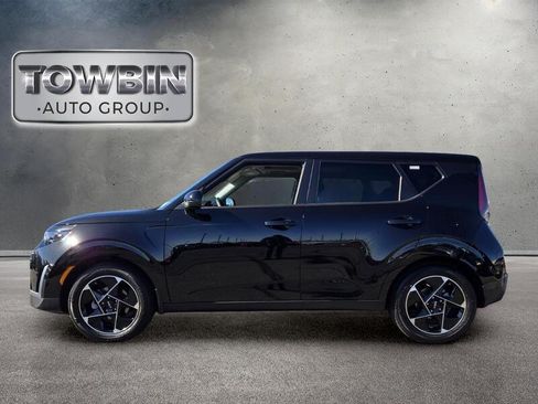Certified 2025 Kia Soul EX FWD image 8