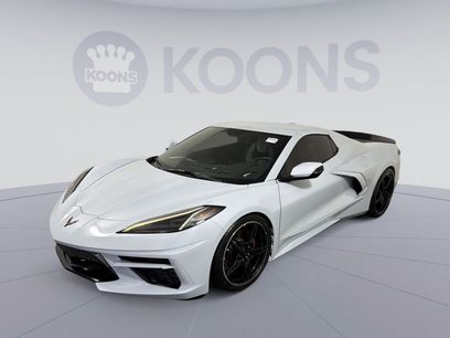 Used 2020 Chevrolet Corvette Stingray Preferred Conv w/ 2LT Preferred Equipment Group