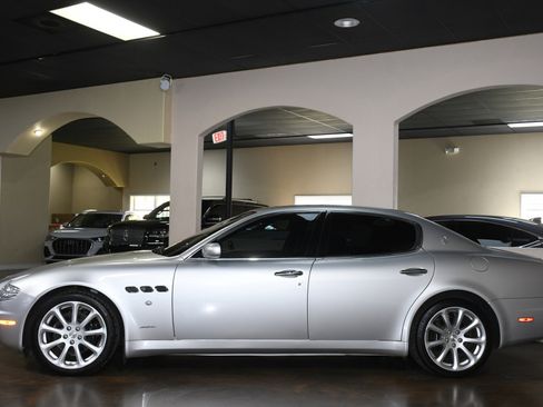 Used 2008 Maserati Quattroporte image 51