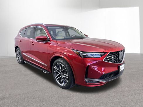 Certified 2025 Acura MDX SH-AWD w/ Advance Package image 3