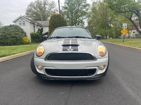 Used 2013 MINI Cooper Coupe S FWD image 3