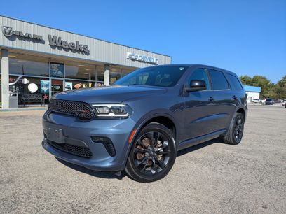 Used 2021 Dodge Durango SXT