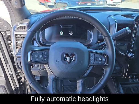 Certified 2026 RAM 3500 Limited image 15