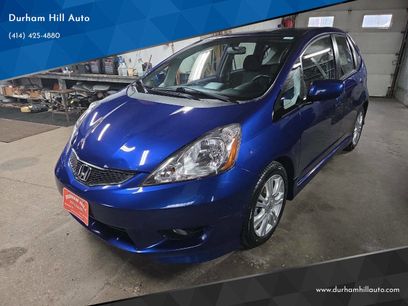 Used 2009 Honda Fit Sport