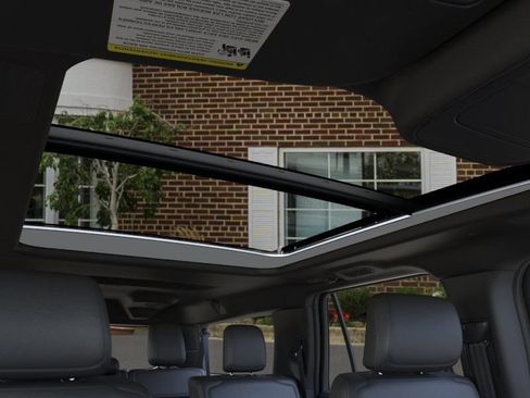 New 2025 Ford Expedition Max Platinum w/ Stealth Performance Package AWD/4WD image 22