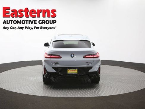 Used 2023 BMW X4 xDrive30i w/ M Sport Package AWD/4WD image 38