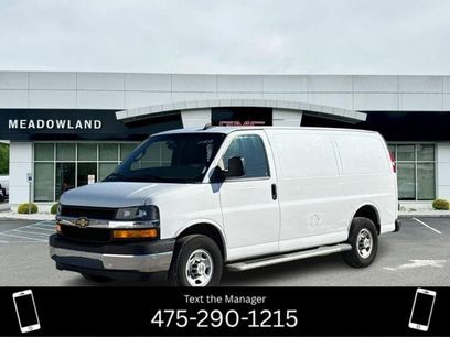 Used 2024 Chevrolet Express 2500 w/ Driver Convenience Package