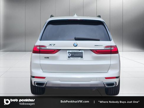 Used 2020 BMW X7 xDrive40i w/ Premium Package AWD/4WD image 26