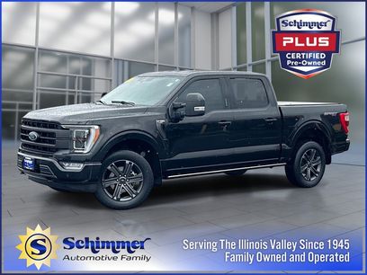 Used 2023 Ford F150 Lariat w/ Equipment Group 502A High