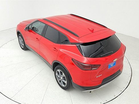 Certified 2023 Chevrolet Blazer LT w/ Convenience Package image 13