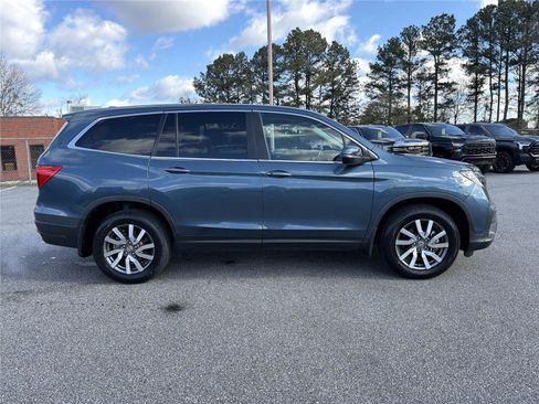 Used 2021 Honda Pilot EX-L image 4