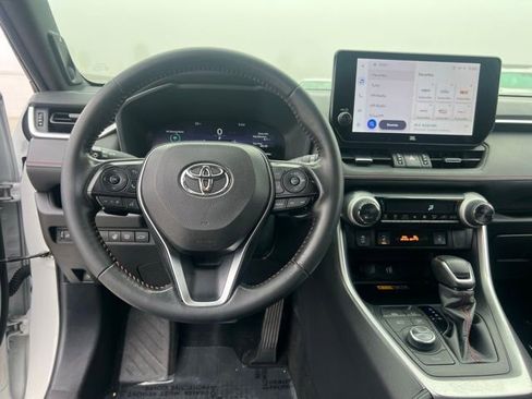 Used 2024 Toyota RAV4 XSE image 17
