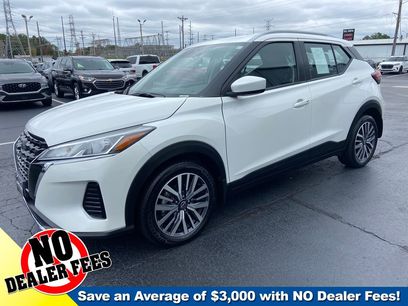 Used 2024 Nissan Kicks SV