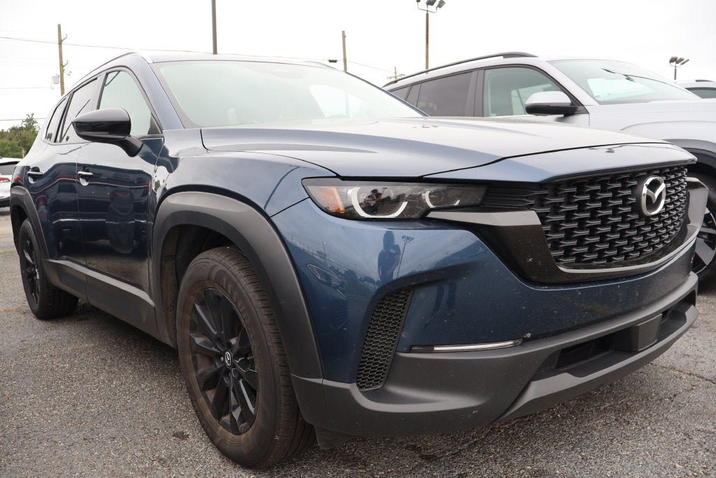 Used 2025 MAZDA CX-50 AWD 2.5 S w/ Preferred Package image 2