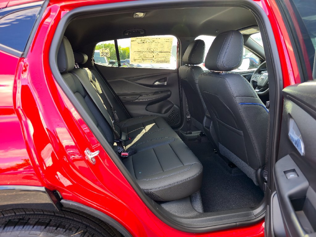 New 2026 Buick Envista Sport Touring w/ Convenience I Package FWD image 26