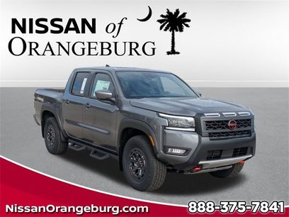 New 2026 Nissan Frontier PRO-4X w/ Pro Premium Package