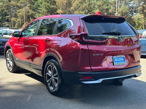 Used 2021 Honda CR-V EX-L image 5