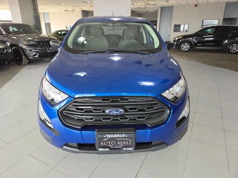 Used 2020 Ford EcoSport S image 2