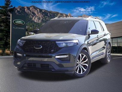 Used 2022 Ford Explorer ST