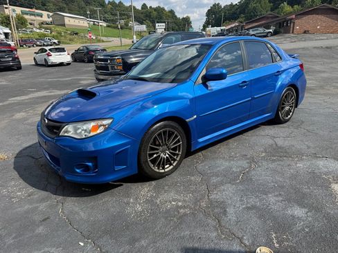 Used 2013 Subaru Impreza WRX Limited AWD/4WD image 15