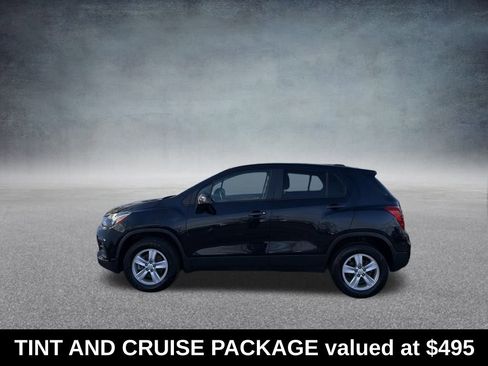 Used 2022 Chevrolet Trax LS w/ Tint and Cruise Package image 2