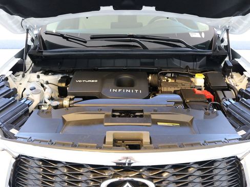 Certified 2025 INFINITI QX60 Pure w/ Cargo Package AWD/4WD image 51