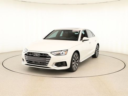 Certified 2023 Audi A4 2.0T Premium w/ Convenience Package image 12