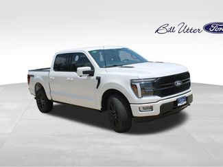 New 2026 Ford F150 Platinum w/ Equipment Group 700A Standard AWD/4WD video 2
