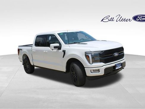 New 2026 Ford F150 Platinum w/ Equipment Group 700A Standard AWD/4WD image 2