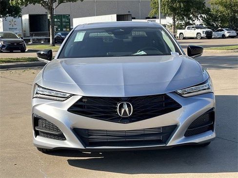New 2025 Acura TLX w/ Technology Package image 8
