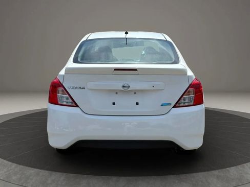 Used 2015 Nissan Versa S Plus FWD image 7