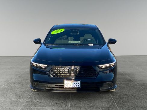 Used 2024 Honda Accord Sport image 8