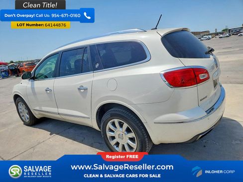 Used 2015 Buick Enclave Premium FWD image 3