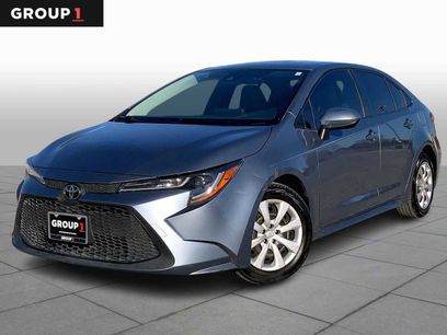 Used 2022 Toyota Corolla LE