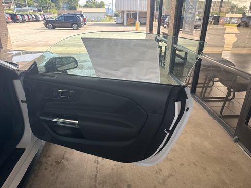 New 2025 Ford Mustang Coupe image 16