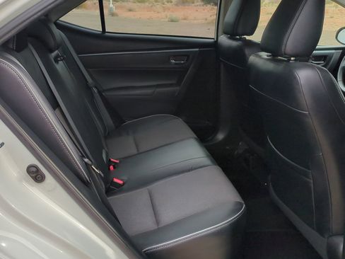 Used 2015 Toyota Corolla S image 28