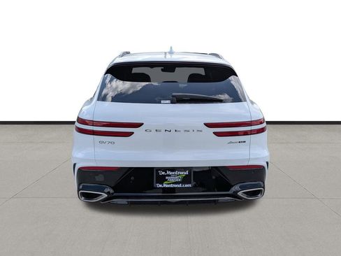 New 2026 Genesis GV70 3.5T Sport Prestige AWD/4WD image 6
