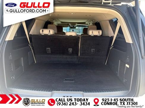 Certified 2024 Ford Expedition Max Limited RWD image 8