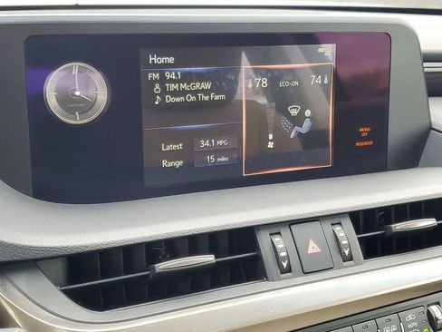 Used 2021 Lexus ES 250 w/ Premium Package image 15