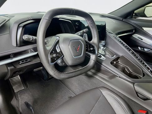 Certified 2022 Chevrolet Corvette Stingray Preferred Cpe RWD image 9