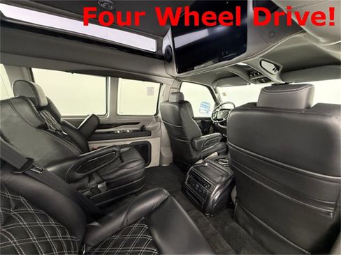 New 2024 Chevrolet Express 2500 Extended image 37