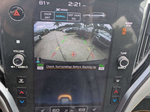 Certified 2024 Subaru Outback Wilderness AWD/4WD image 23