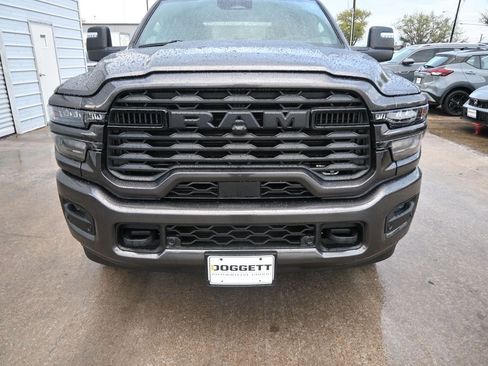 New 2026 RAM 3500 Lone Star AWD/4WD image 9