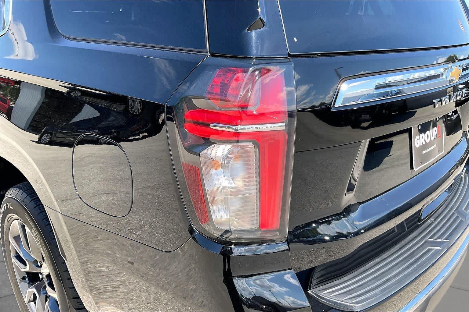 Used 2023 Chevrolet Tahoe LT w/ LT Signature Package RWD image 28