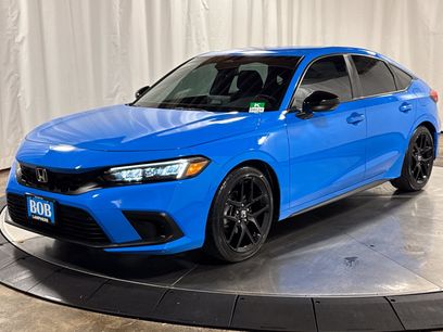 Certified 2024 Honda Civic Sport