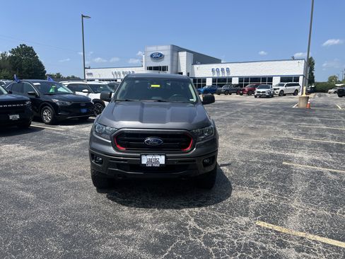 Used 2023 Ford Ranger XLT w/ Tremor Off-Road Package AWD/4WD image 3