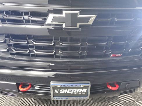 New 2026 Chevrolet Silverado 1500 LT Trail Boss AWD/4WD image 10