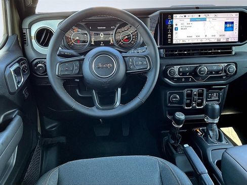 New 2025 Jeep Wrangler Sport S image 20