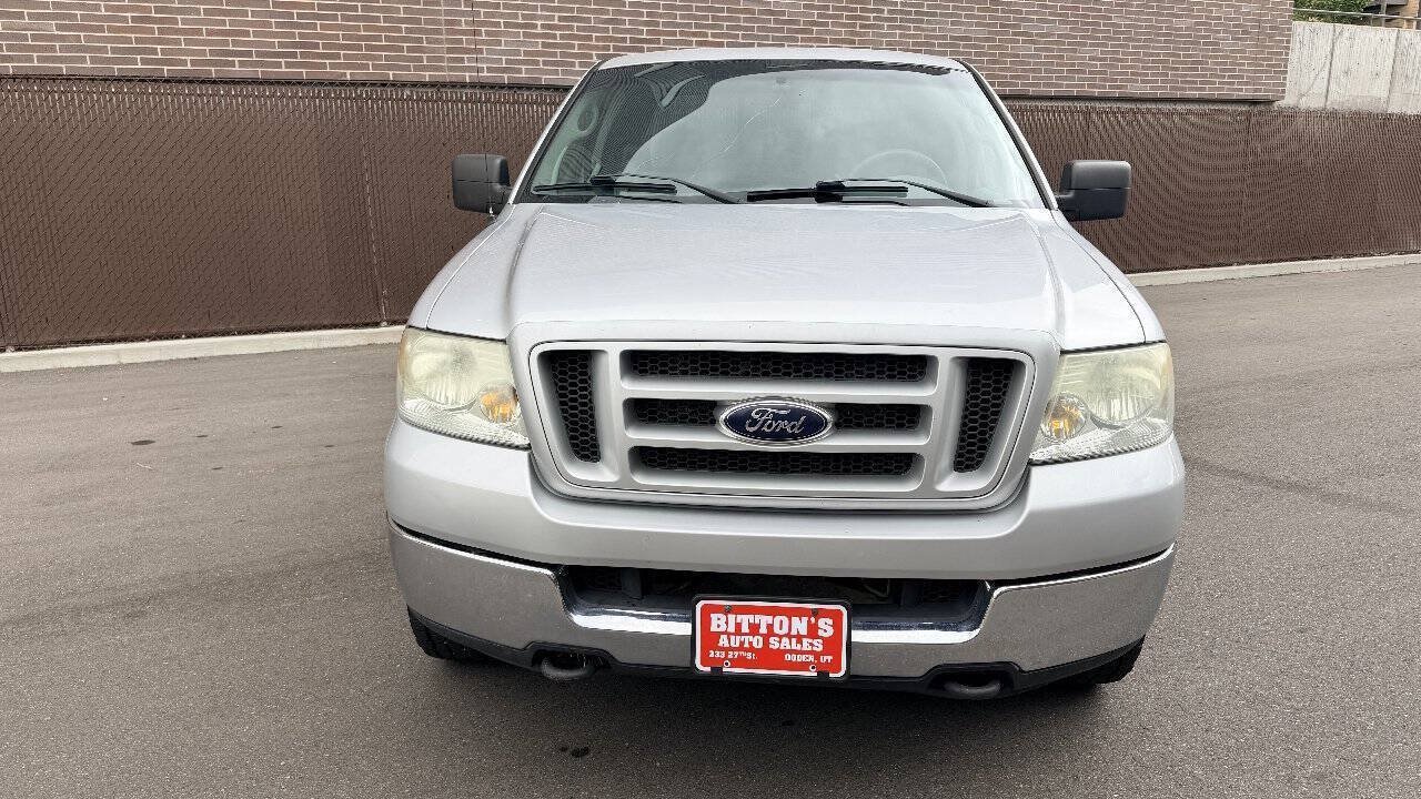 Used 2005 Ford F150 XLT AWD/4WD image 5