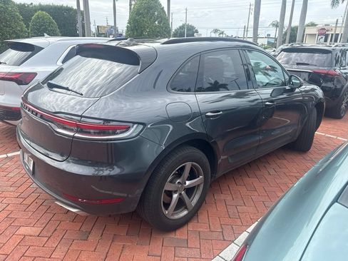 Used 2020 Porsche Macan AWD/4WD image 9